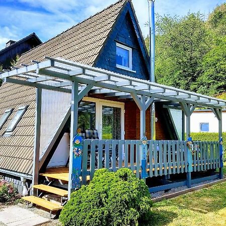 Ferienhaus Giebelei Medebach Exterior photo