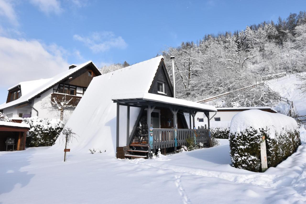 Ferienhaus Giebelei Medebach Exterior photo